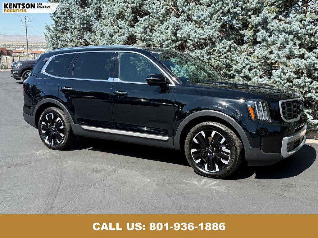 used 2024 Kia Telluride car, priced at $42,150