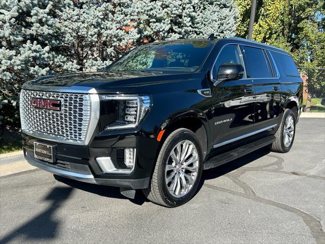 used 2024 GMC Yukon XL car, priced at $80,950