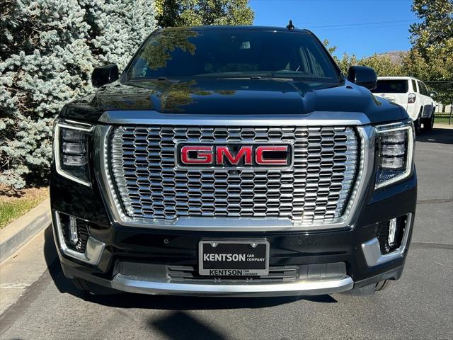 used 2024 GMC Yukon XL car, priced at $80,950