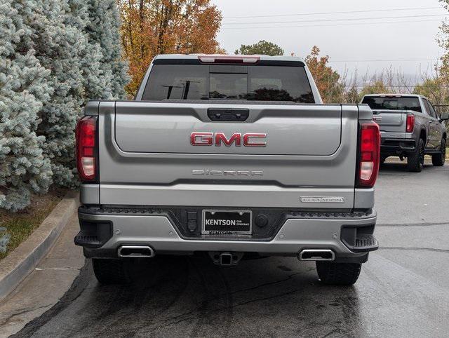 used 2024 GMC Sierra 1500 car, priced at $49,950