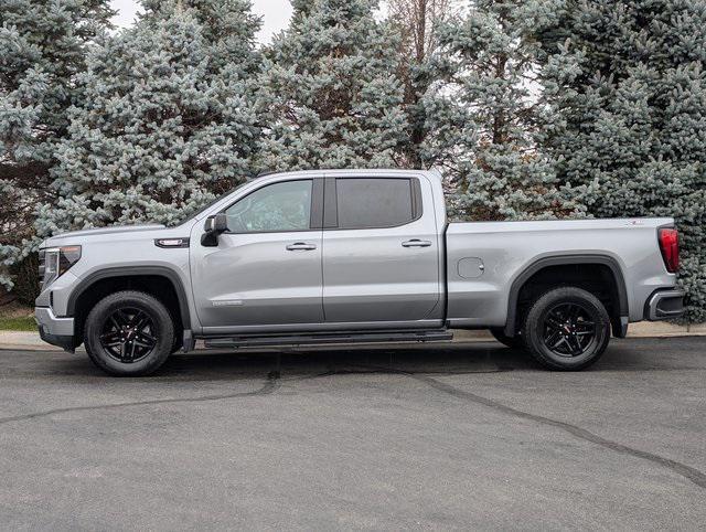 used 2024 GMC Sierra 1500 car, priced at $49,950