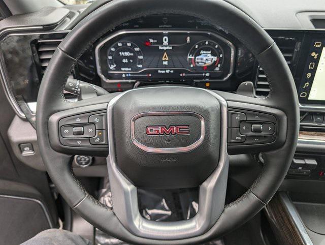 used 2024 GMC Sierra 1500 car, priced at $49,950