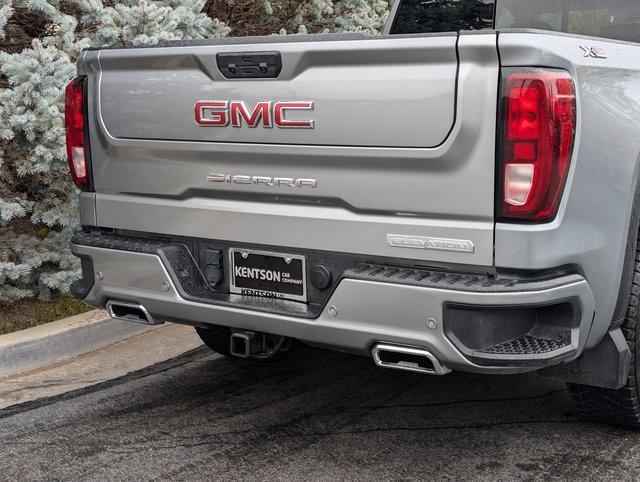 used 2024 GMC Sierra 1500 car, priced at $49,950