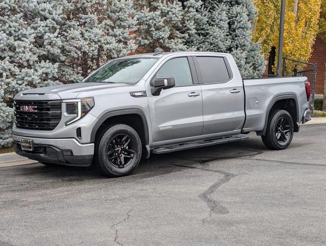 used 2024 GMC Sierra 1500 car, priced at $53,950