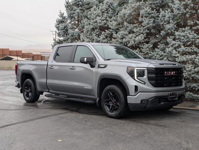 used 2024 GMC Sierra 1500 car, priced at $49,950