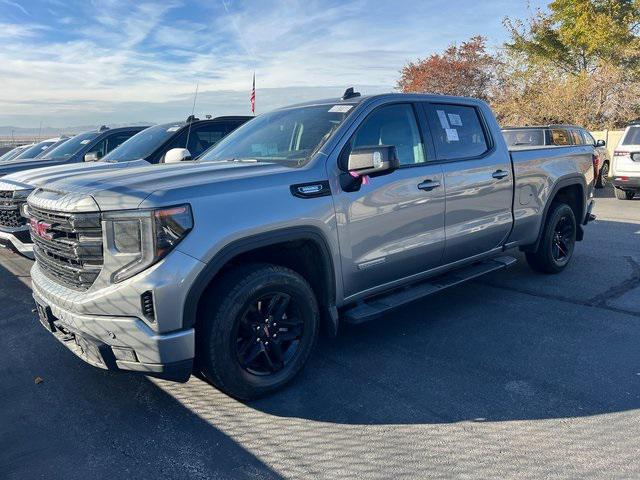 used 2024 GMC Sierra 1500 car, priced at $54,750