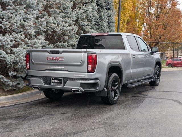 used 2024 GMC Sierra 1500 car, priced at $49,950