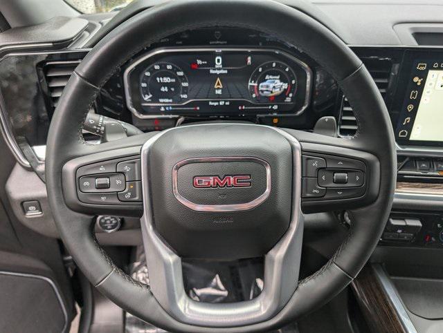 used 2024 GMC Sierra 1500 car, priced at $49,950