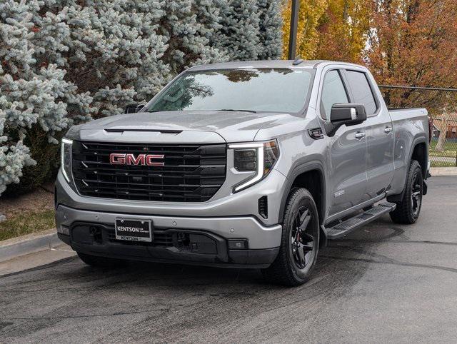 used 2024 GMC Sierra 1500 car, priced at $49,950