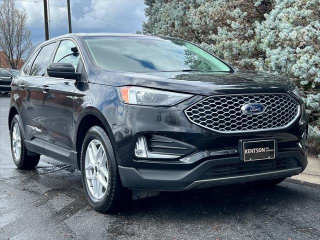 used 2023 Ford Edge car, priced at $24,950