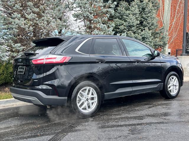 used 2023 Ford Edge car, priced at $24,950