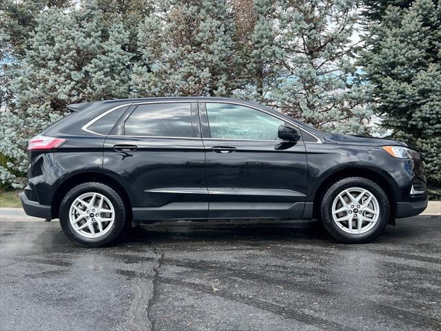 used 2023 Ford Edge car, priced at $24,950