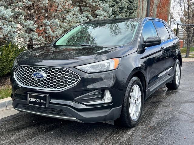 used 2023 Ford Edge car, priced at $24,950