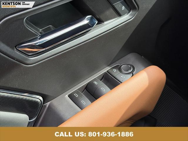 used 2023 GMC Canyon car, priced at $43,250