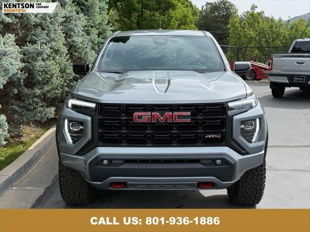 used 2023 GMC Canyon car, priced at $43,250