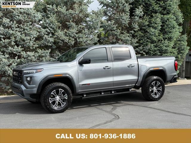 used 2023 GMC Canyon car, priced at $43,250