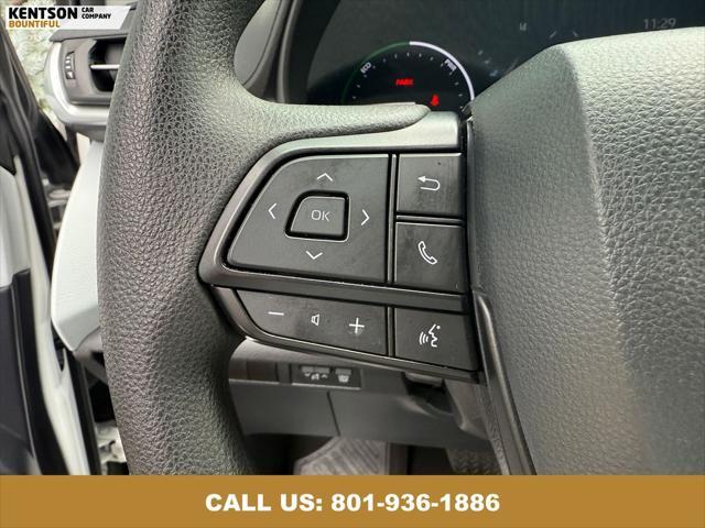 used 2025 Toyota Sienna car, priced at $41,550