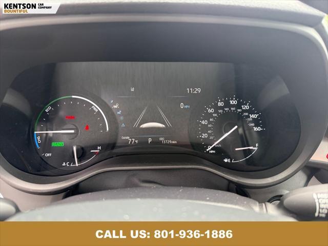 used 2025 Toyota Sienna car, priced at $41,550