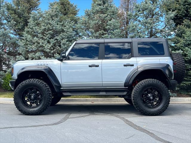 used 2023 Ford Bronco car, priced at $87,950