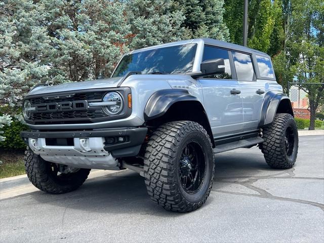 used 2023 Ford Bronco car, priced at $87,950