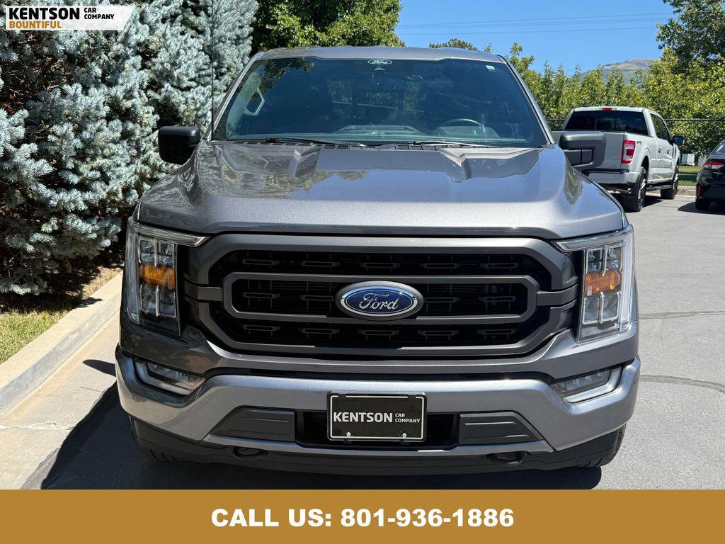 used 2022 Ford F-150 car, priced at $39,950