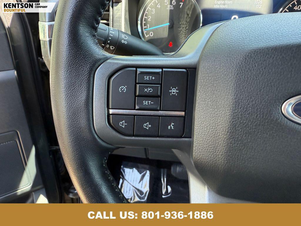 used 2022 Ford F-150 car, priced at $39,950