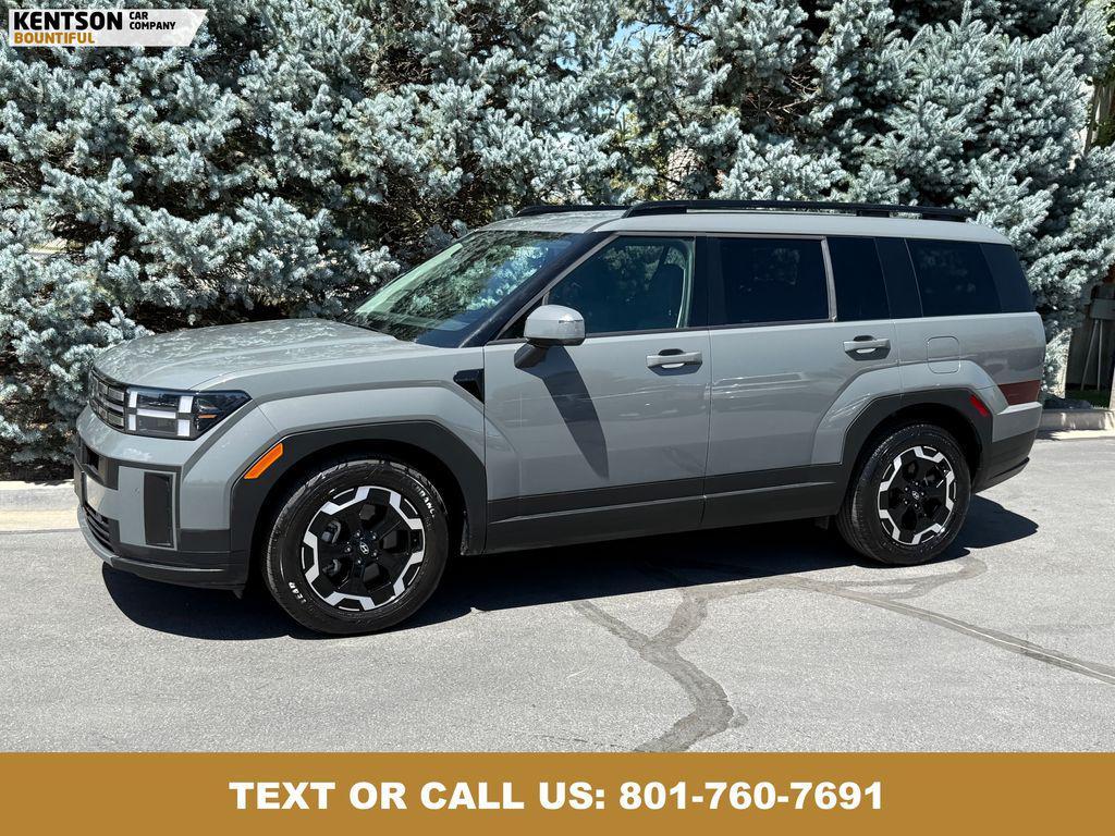 used 2025 Hyundai Santa Fe car, priced at $30,350