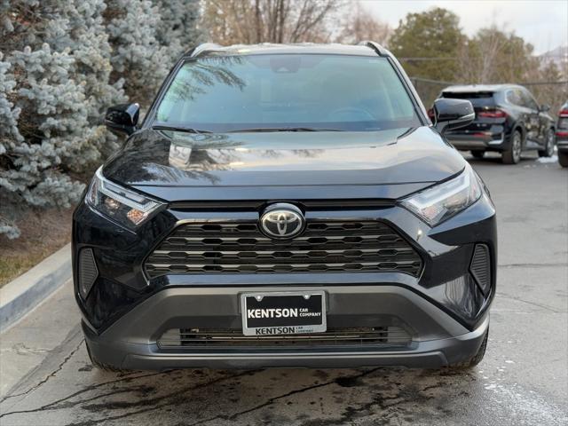 used 2023 Toyota RAV4 car, priced at $28,350