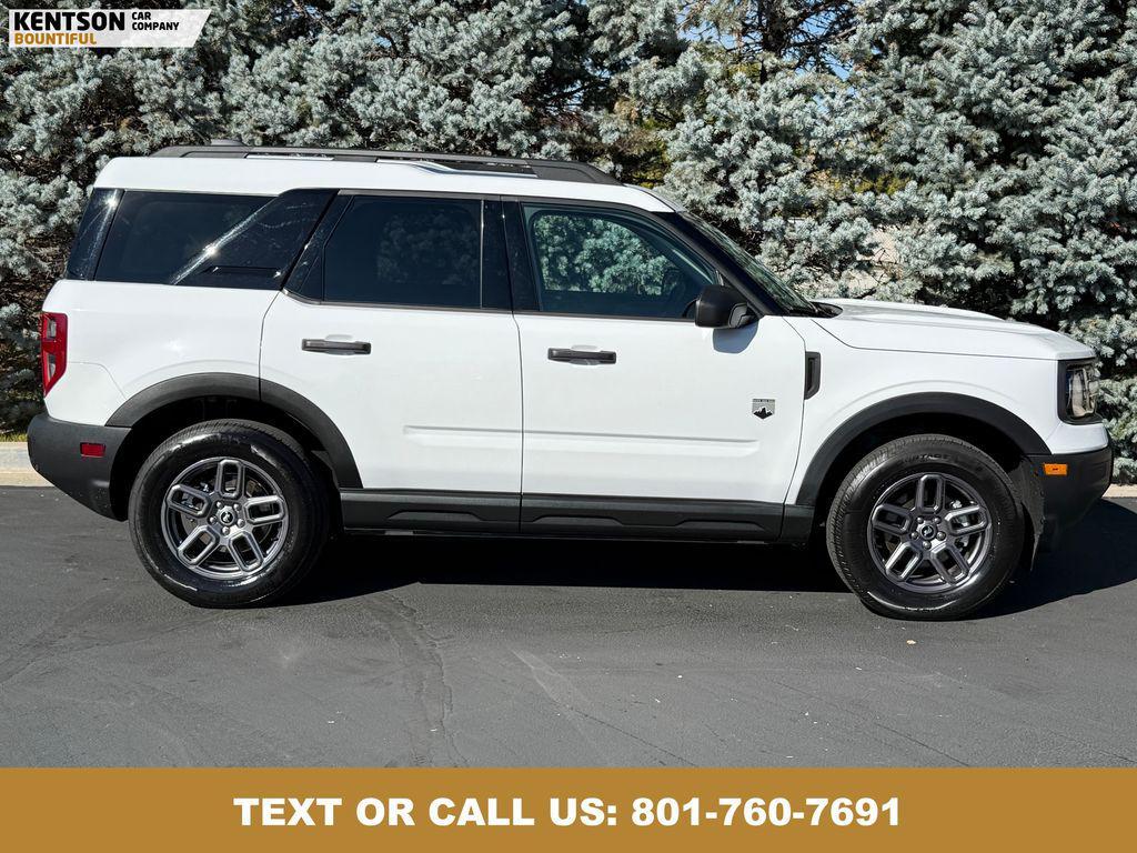 used 2025 Ford Bronco Sport car, priced at $26,950
