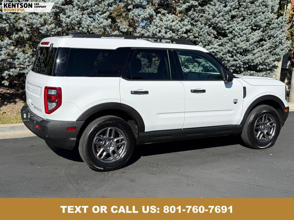 used 2025 Ford Bronco Sport car, priced at $26,950
