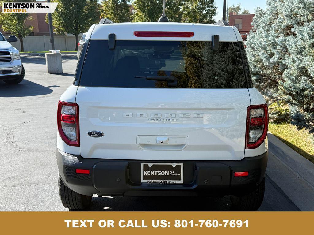 used 2025 Ford Bronco Sport car, priced at $26,950