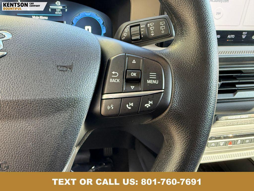 used 2025 Ford Bronco Sport car, priced at $26,950