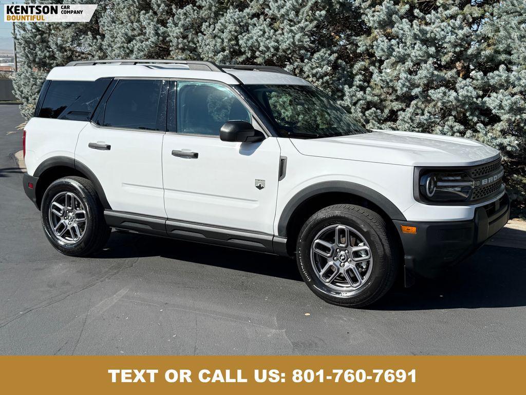used 2025 Ford Bronco Sport car, priced at $26,950