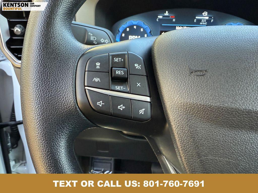 used 2025 Ford Bronco Sport car, priced at $26,950