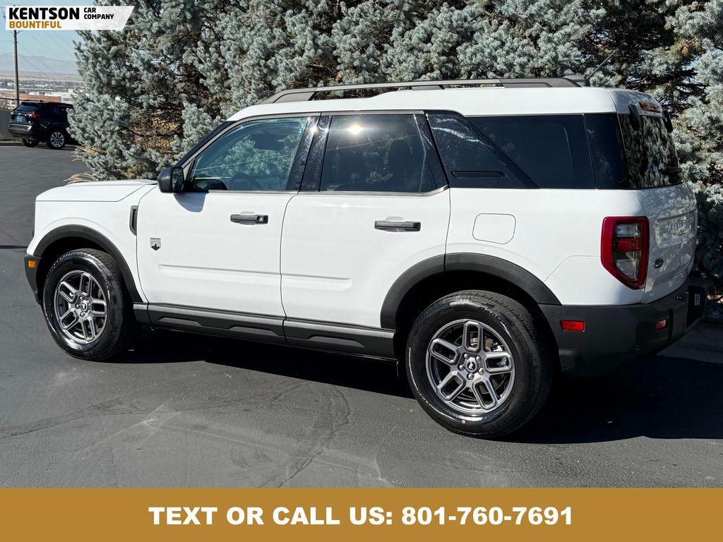 used 2025 Ford Bronco Sport car, priced at $26,950