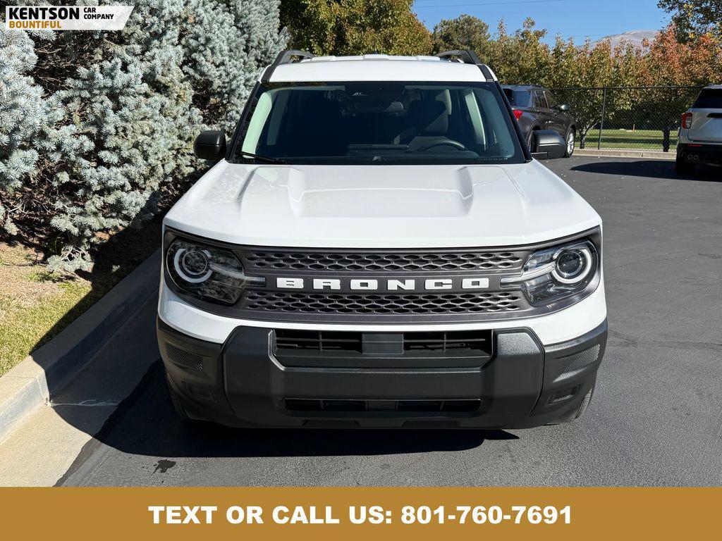 used 2025 Ford Bronco Sport car, priced at $26,950
