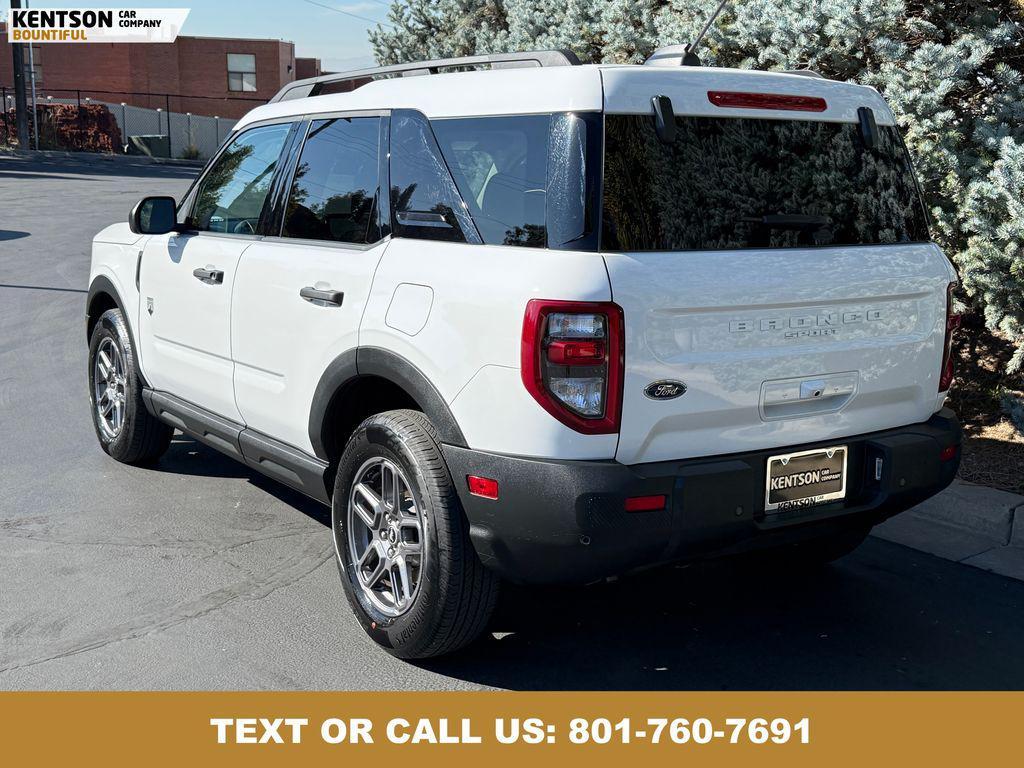 used 2025 Ford Bronco Sport car, priced at $26,950