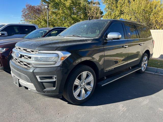 used 2023 Ford Expedition car, priced at $64,950