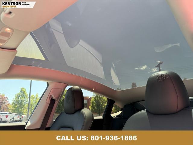 used 2022 Tesla Model Y car, priced at $29,950
