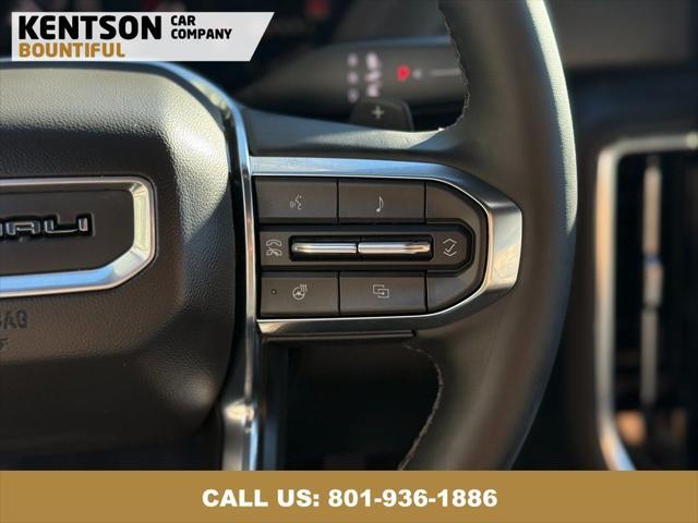 used 2025 GMC Yukon XL car, priced at $89,950