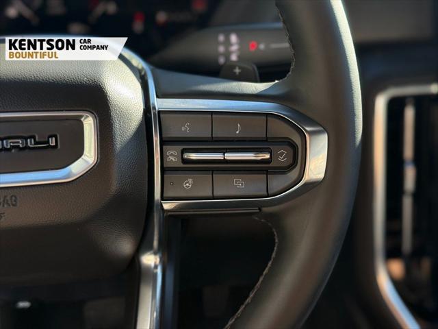 used 2025 GMC Yukon XL car, priced at $89,950