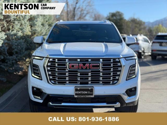 used 2025 GMC Yukon XL car, priced at $89,950