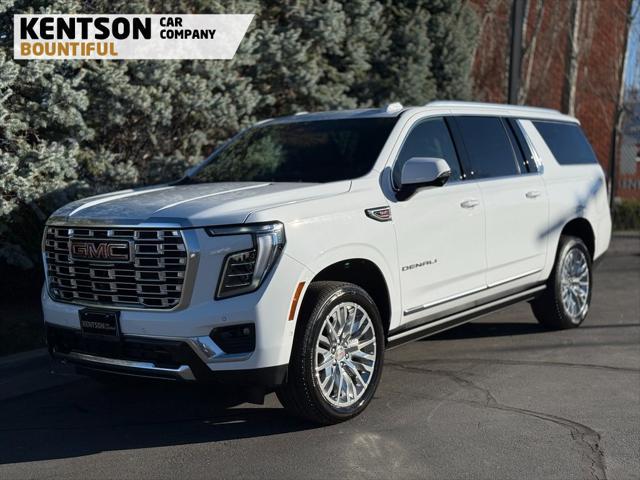 used 2025 GMC Yukon XL car, priced at $93,950