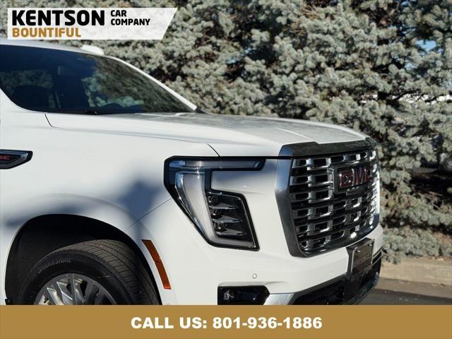 used 2025 GMC Yukon XL car, priced at $89,950
