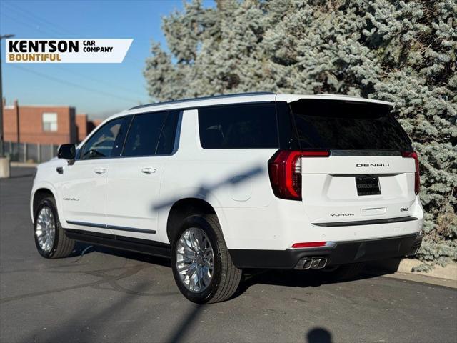 used 2025 GMC Yukon XL car, priced at $89,950