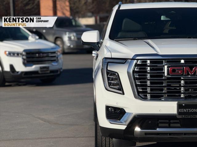 used 2025 GMC Yukon XL car, priced at $89,950