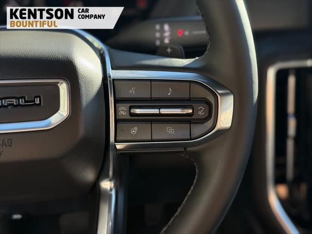 used 2025 GMC Yukon XL car, priced at $93,950