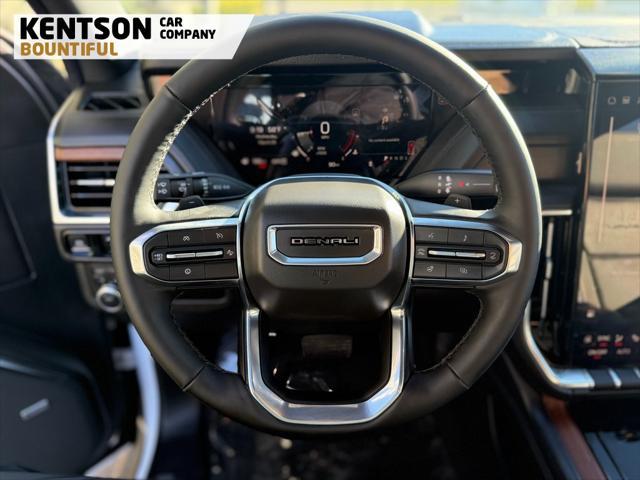 used 2025 GMC Yukon XL car, priced at $93,950