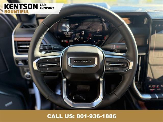 used 2025 GMC Yukon XL car, priced at $89,950