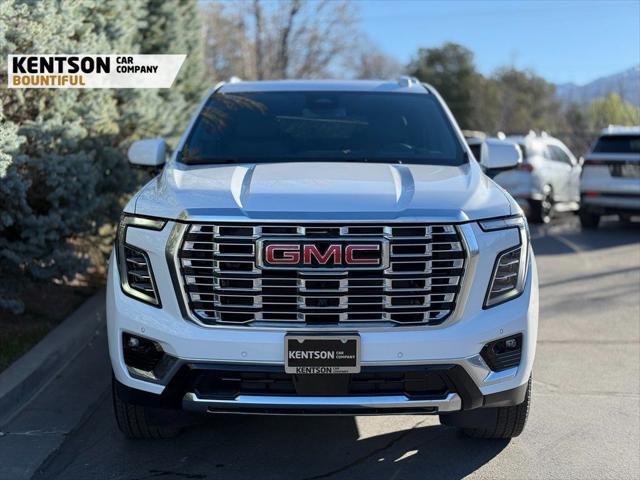 used 2025 GMC Yukon XL car, priced at $89,950